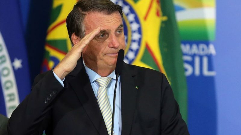 Bolsonaro confirma visita a Maceió no dia 6 de maio (quinta-feira)