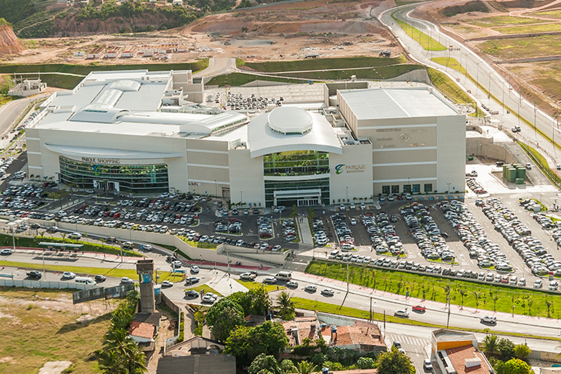 NOVIDADE! Parque Shopping Maceió ganhará hospital da UNIMED