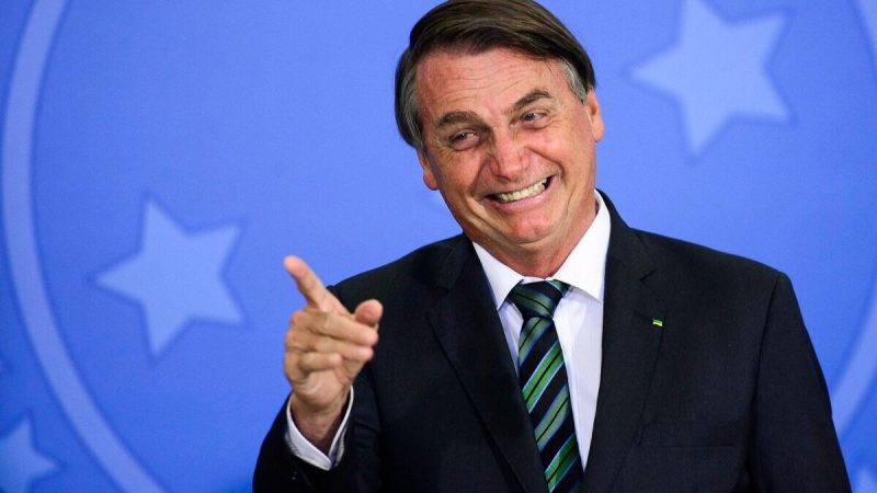 Bolsonaro adia sua visita a Maceió para a próxima semana