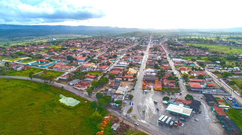 Homem foge de assalto e é baleado nas costas em Girau do Ponciano