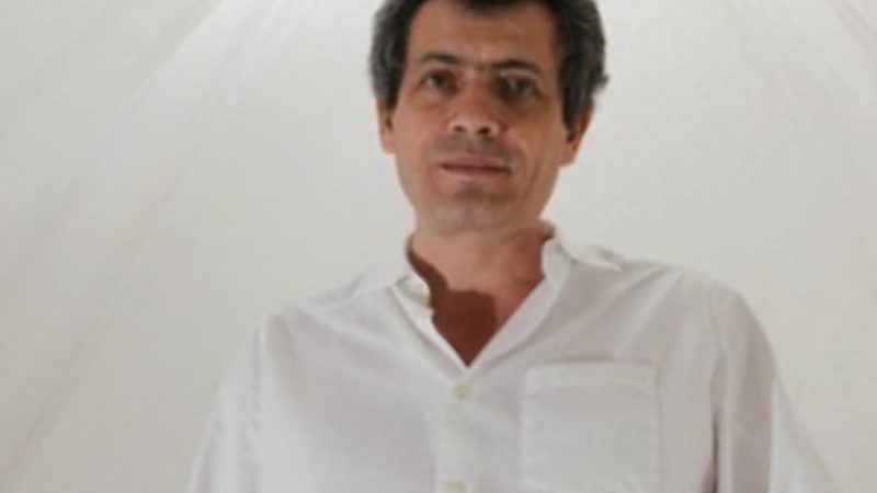 Artista plástico Carlito Carvalhosa morre aos 59 anos em SP