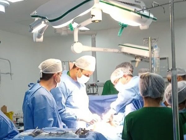 Primeiro transplante de fígado é realizado em Alagoas