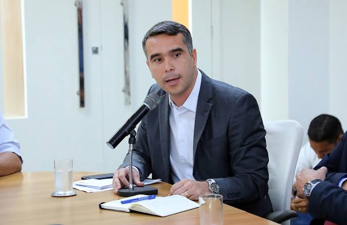 Rafael Brito destaca ações do governo na melhoria da estrutura física das escolas estaduais