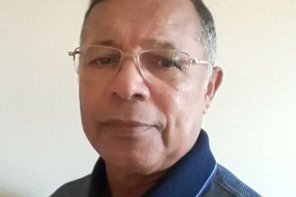 Delegado aposentado Ademir Pereira morre em decorrência da Covid-19, aos 74 anos