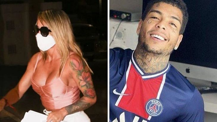 Mulher diz que transava com MC Kevin na varanda do hotel; ele teria tentado fugir de flagra da esposa