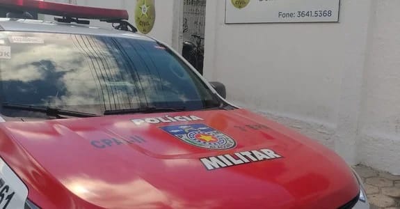 Acusado de roubo e estupro em Goiás é preso na cidade de Jaramataia