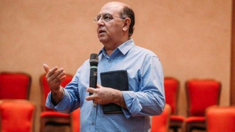 Pastor da PIB de Rio Preto morre vítima da Covid-19