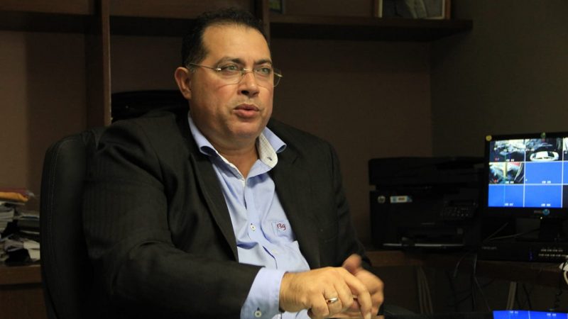 Adeilson Bezerra assume a presidente do PROS, partido de Collor