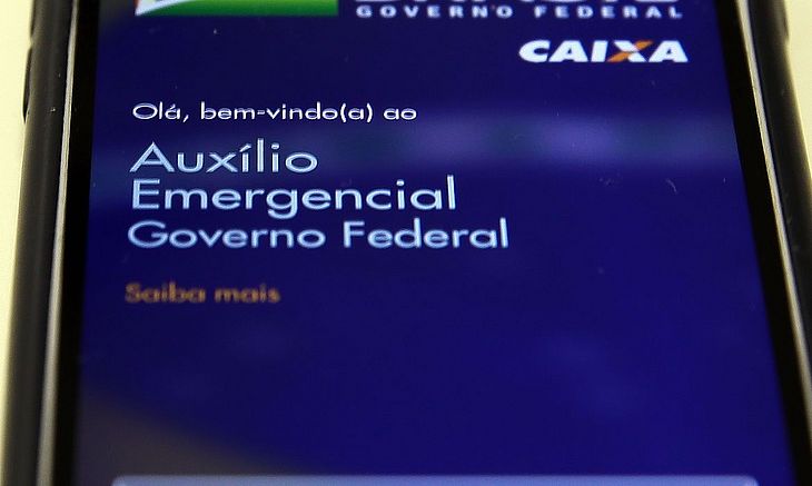 Caixa paga hoje auxílio emergencial a nascidos em dezembro