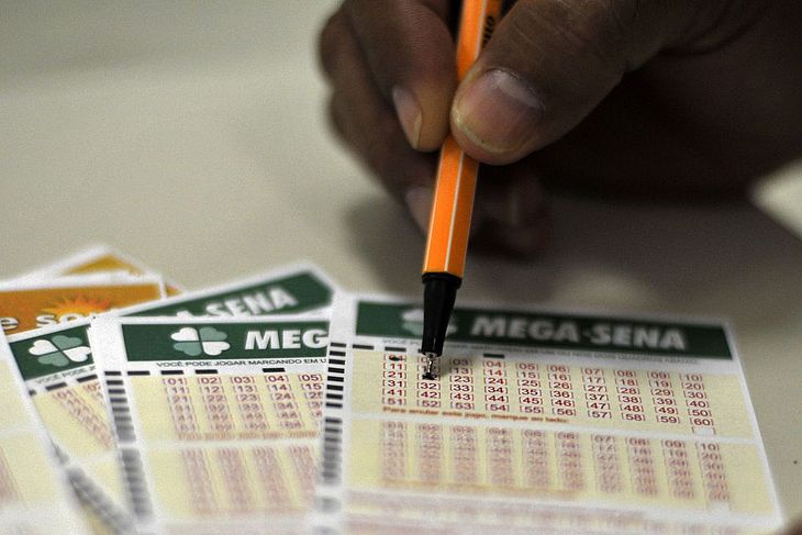 Aposta de Maceió acerta números da Mega-Sena e leva mais de R$ 47 milhões