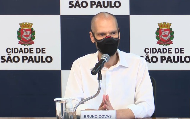 Com câncer, prefeito de São Paulo Bruno Covas decide se licenciar do cargo