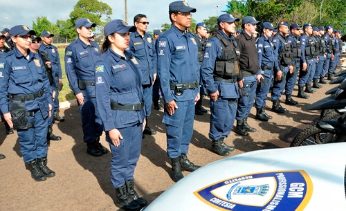 Justiça mantém calendário do Curso de Aperfeiçoamento da Guarda Municipal