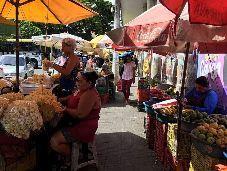 Prefeitura inicia ordenamento do Centro de Maceió nesta terça-feira