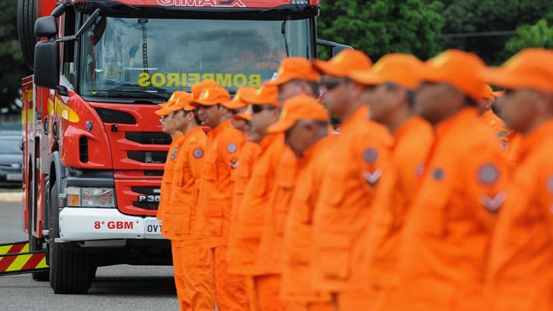 Governo de Alagoas lança edital para concurso do Corpo de Bombeiros Militar