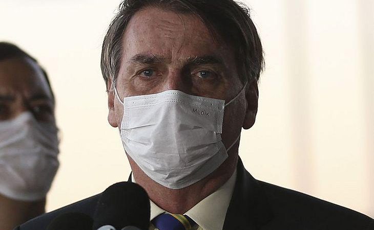 Bolsonaro convoca rede nacional para pronunciamento às 20h30 desta quarta-feira