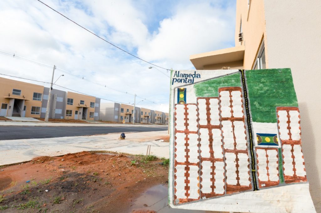 Residenciais Alamedas vão abrigar mais de 7,6 mil pessoas em Maceió