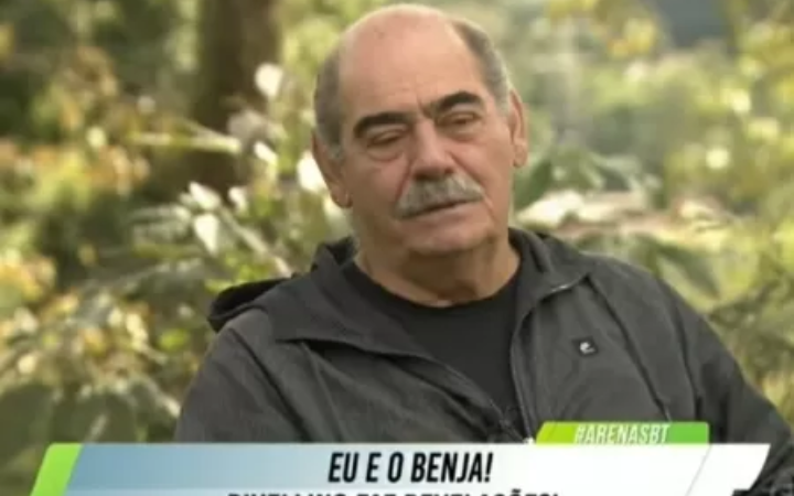 Rivellino diz que Neymar jogaria na seleção de 1970: ‘Tostão sairia’.