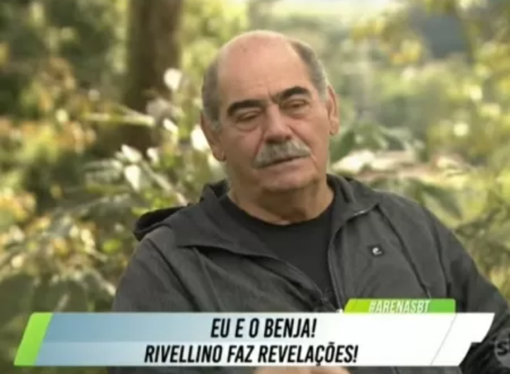 Rivellino diz que Neymar jogaria na seleção de 1970: ‘Tostão sairia’.