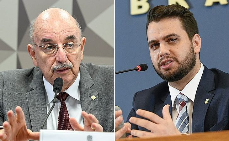 CPI da Pandemia: Osmar Terra e Filipe Martins são esperados na próxima semana