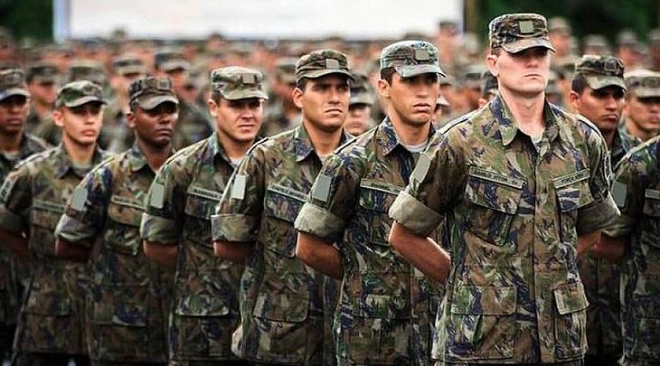 Alistamento Militar: 30 de junho é a data limite para apresentação