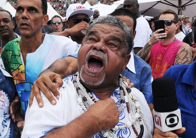 Laíla, diretor de carnaval, morre no Rio