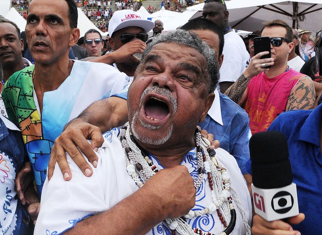 Laíla, diretor de carnaval, morre no Rio