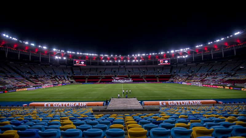 Flamengo e Coritiba decidem última vaga nas oitavas da Copa do Brasil