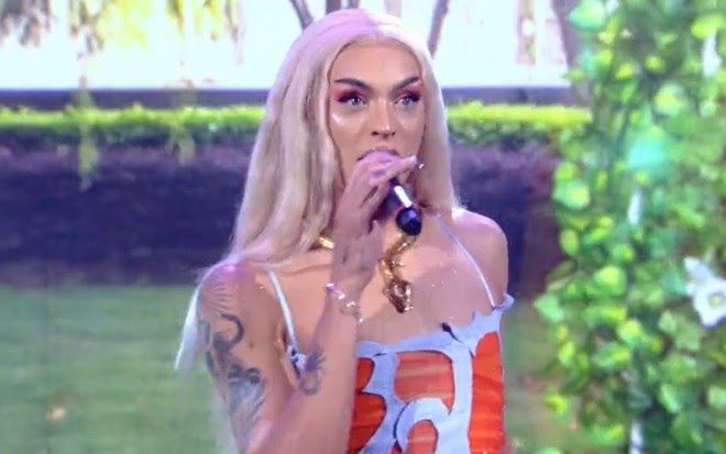 Globo proíbe palavra ‘piranha’ em música de Pabllo Vittar no Caldeirão do Huck