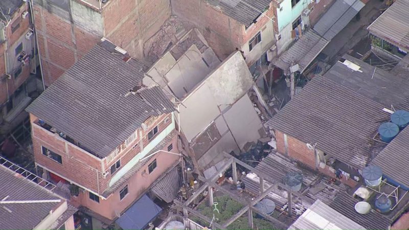 Dono de prédio que desabou em Rio das Pedras admite à polícia que obra de construção era irregular