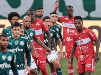 Nos pênaltis, CRB faz história e vence o Palmeiras na Copa do Brasil