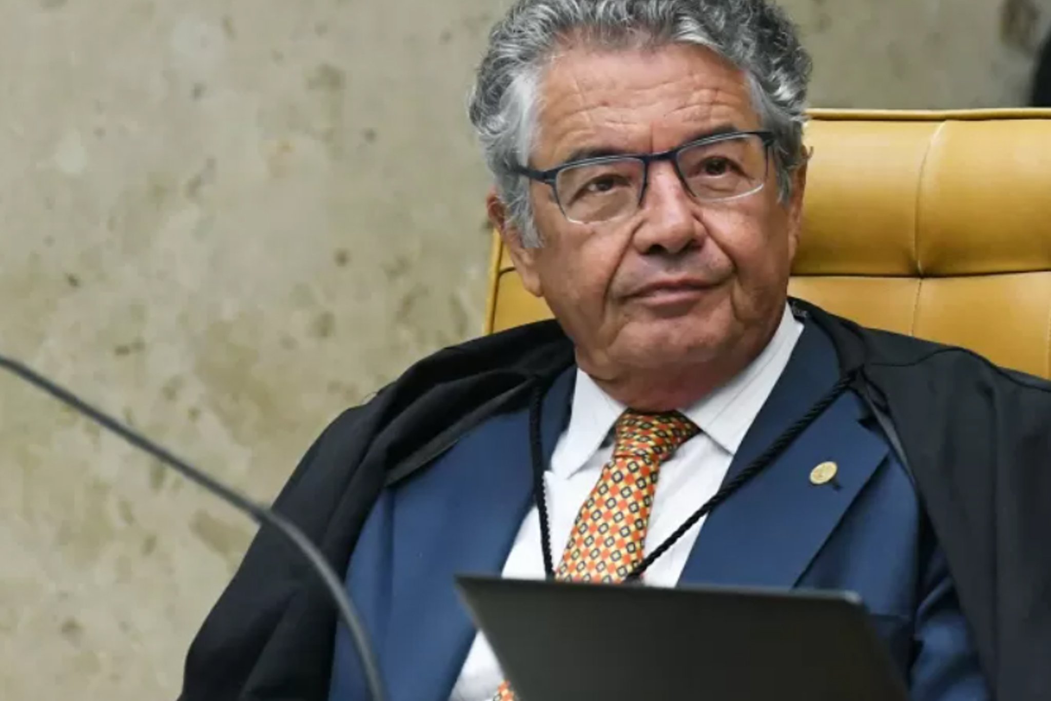 Marco Aurélio se aposenta hoje, após 31 anos como ministro