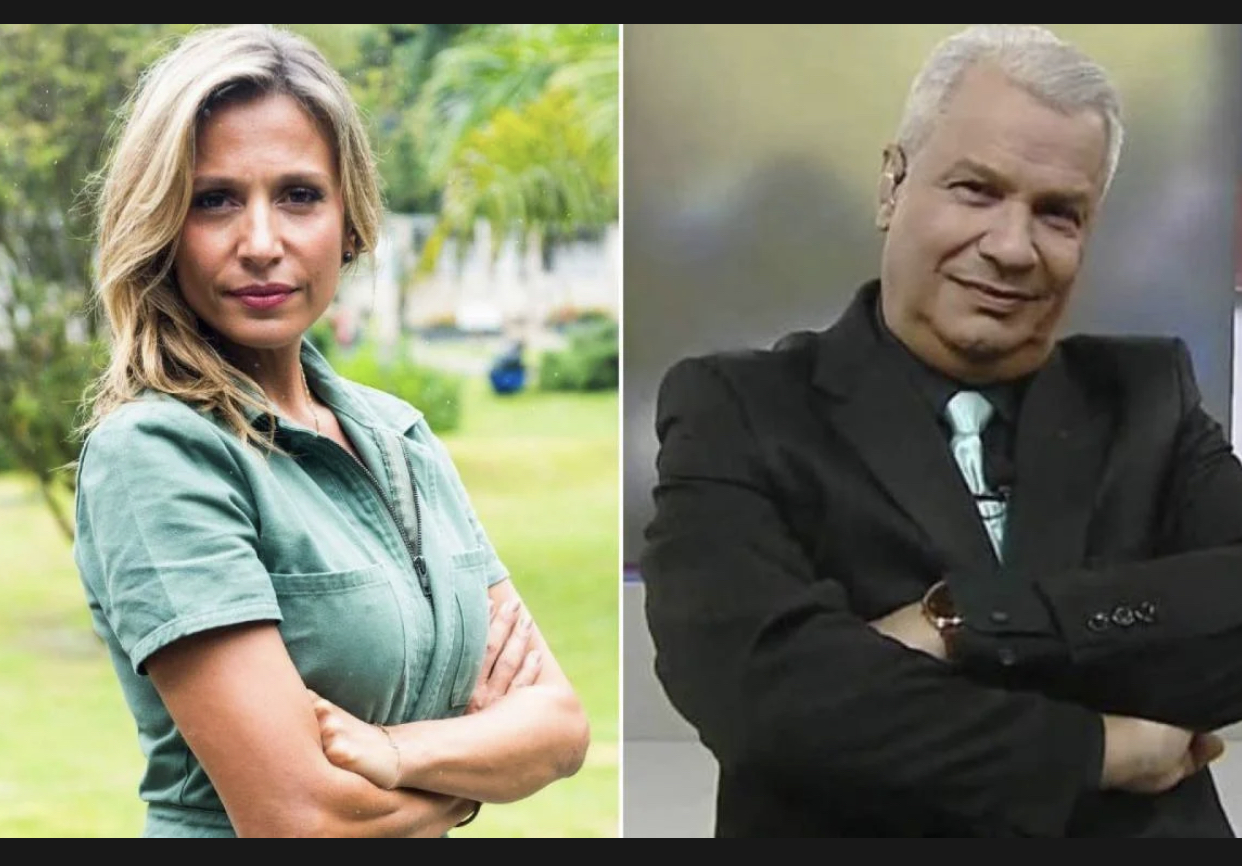 Luisa Mell vai processar de novo Sikêra Jr.