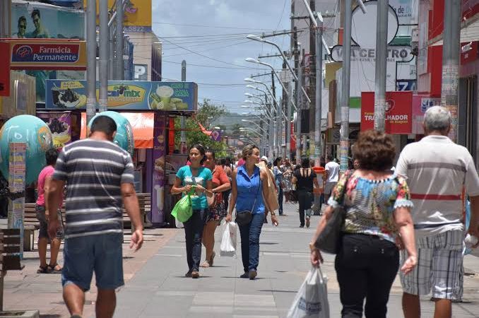 Feriado: confira o funcionamento do Centro, shoppings e mercados em Maceió nesta sexta, 27