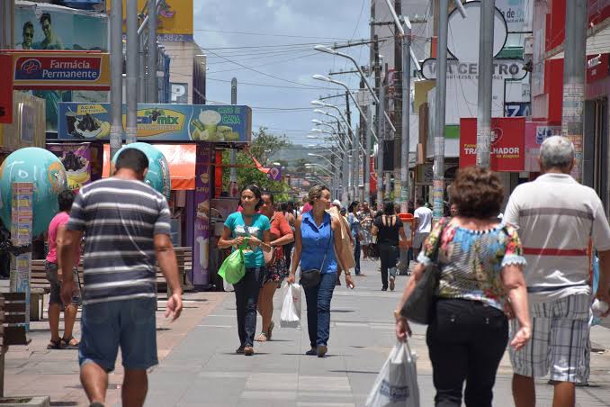 Feriado: confira o funcionamento do Centro, shoppings e mercados em Maceió nesta sexta, 27