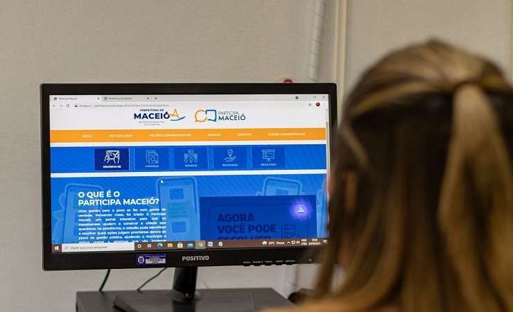 ‘Participa Maceió’ é prorrogado até o dia 30