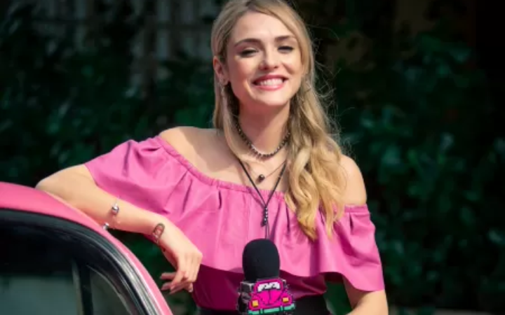 Isabelle Drummond é acusada de construir igreja em quintal de casa alugada