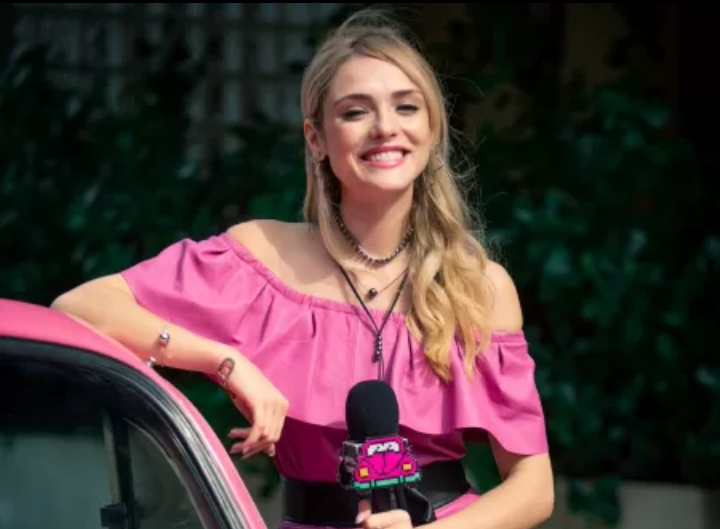 Isabelle Drummond é acusada de construir igreja em quintal de casa alugada