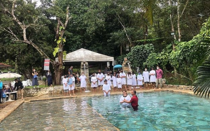 Igreja Batista do Farol comemora 104 anos nesta quinta-feira, 19