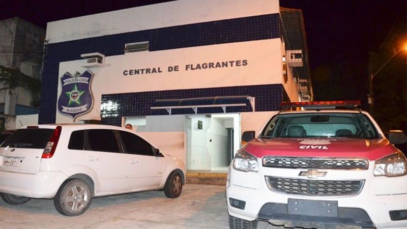 Polícia prende homem por importunação sexual na parte alta de Maceió