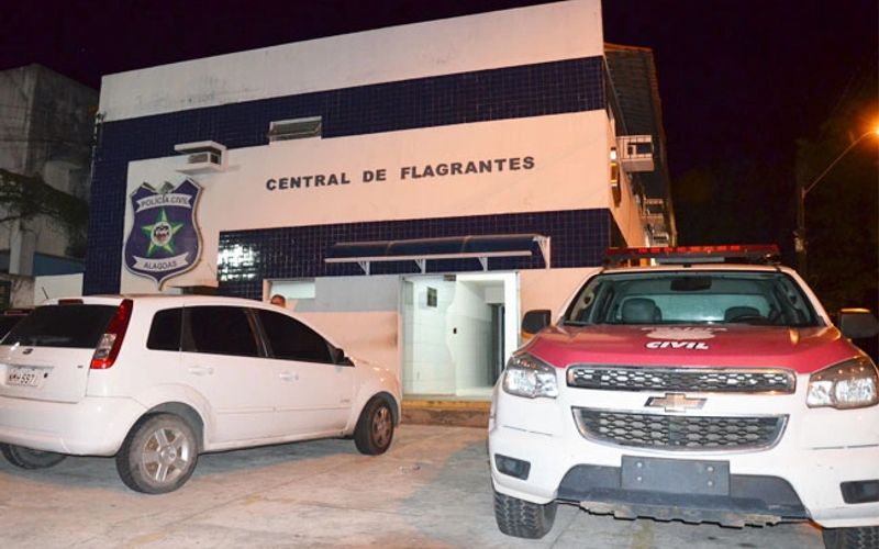 Polícia prende homem por importunação sexual na parte alta de Maceió