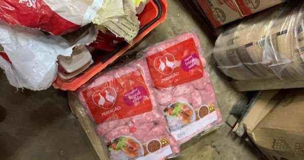 Fiscalização apreende mais de uma tonelada de carnes e queijos impróprios para consumo em Maceió