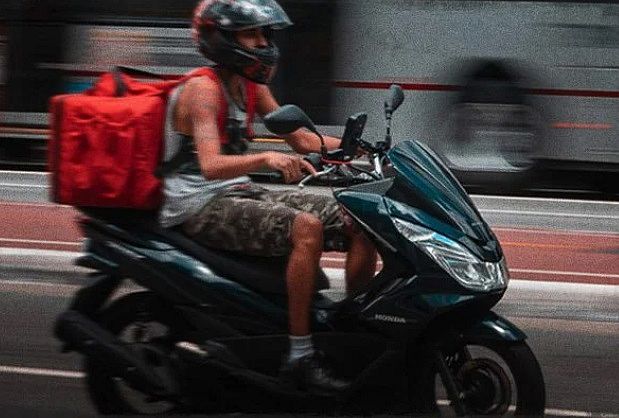 Pandemia aumentou número de acidentes com moto no Brasil, diz pesquisa