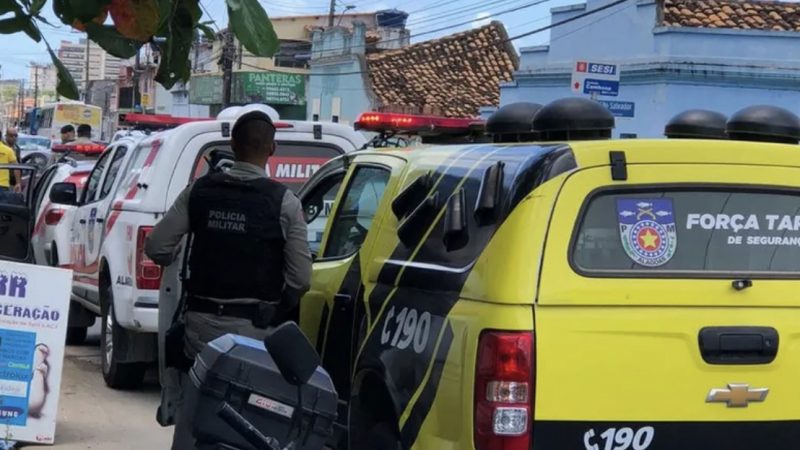 Atentado a tiros deixa filho morto e pai gravemente ferido durante a madrugada no Agreste