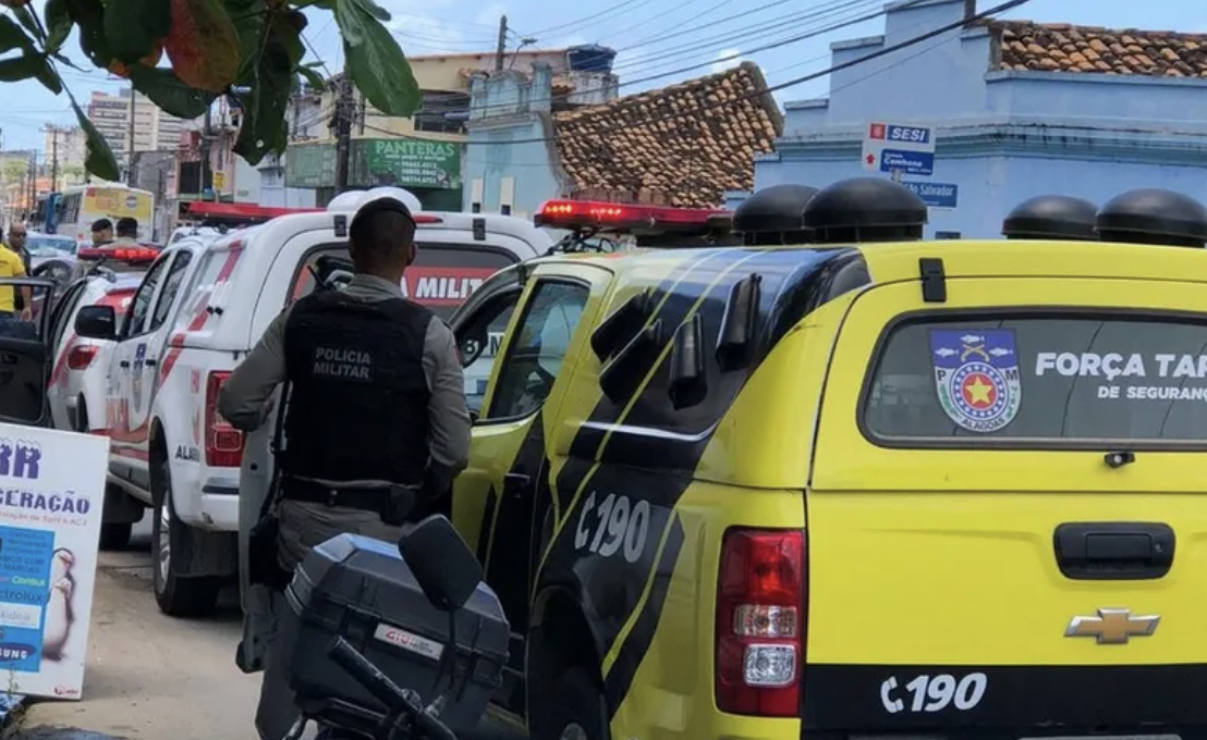 Atentado a tiros deixa filho morto e pai gravemente ferido durante a madrugada no Agreste