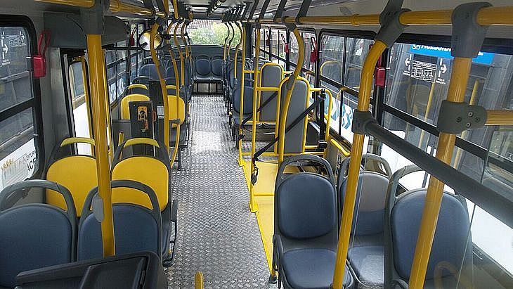 Ônibus da Veleiro seguem sem circular neste final de semana; veja linhas afetadas