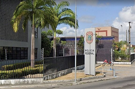 PF em Alagoas extradita cidadão português preso há dois anos em Maragogi