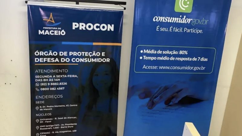 Procon Maceió explica o que fazer caso consumidor tenha compra online extraviada; confira