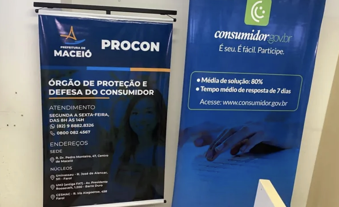 Procon Maceió explica o que fazer caso consumidor tenha compra online extraviada; confira