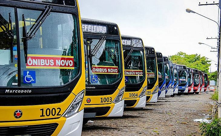 Para evitar aumento na passagem, imposto dos ônibus será zerado em Maceió