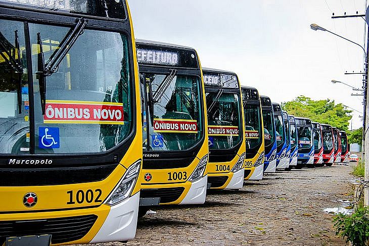 Para evitar aumento na passagem, imposto dos ônibus será zerado em Maceió